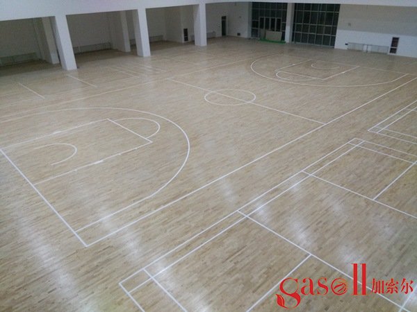篮球场木地板翻新步骤是什么