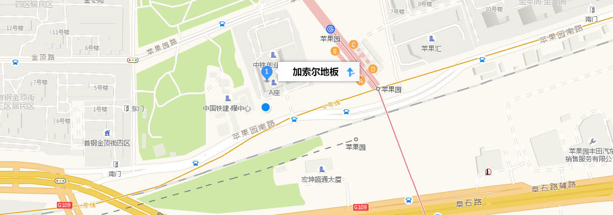 加索尔地板地址