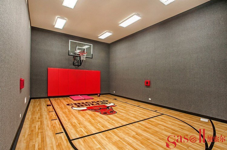 篮球馆木地板可以定制吗