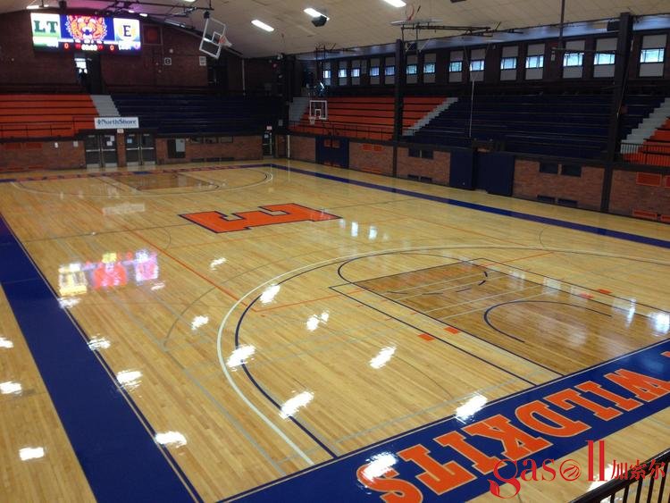 篮球场木地板为什么需要刷漆