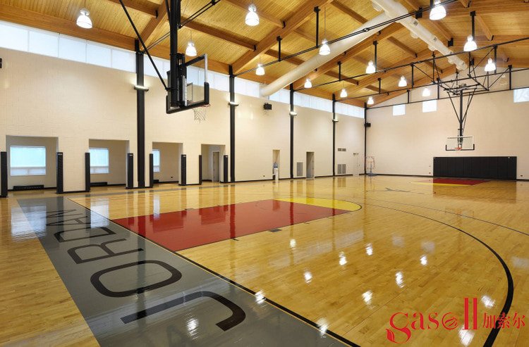 篮球场木地板安装地基要求有哪些