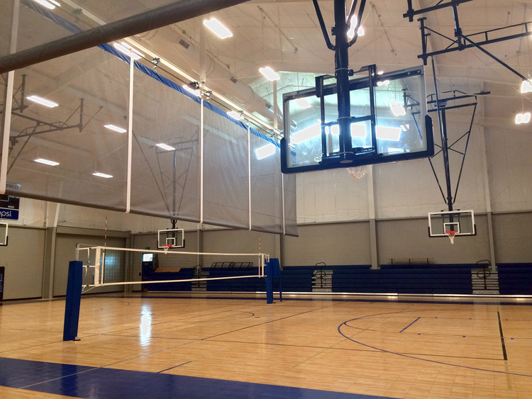 篮球场木地板安装地面条件是什么