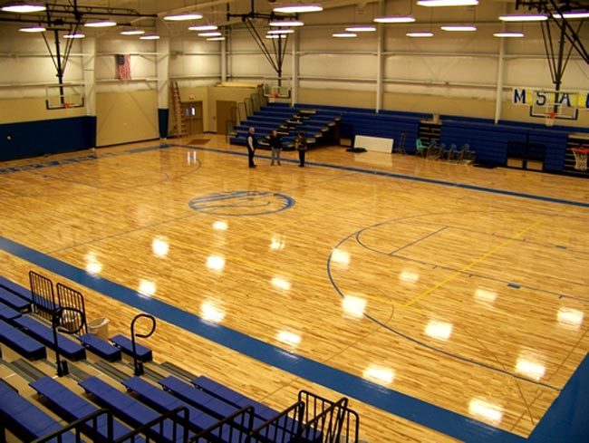 篮球场木地板厂家组织架构是什么