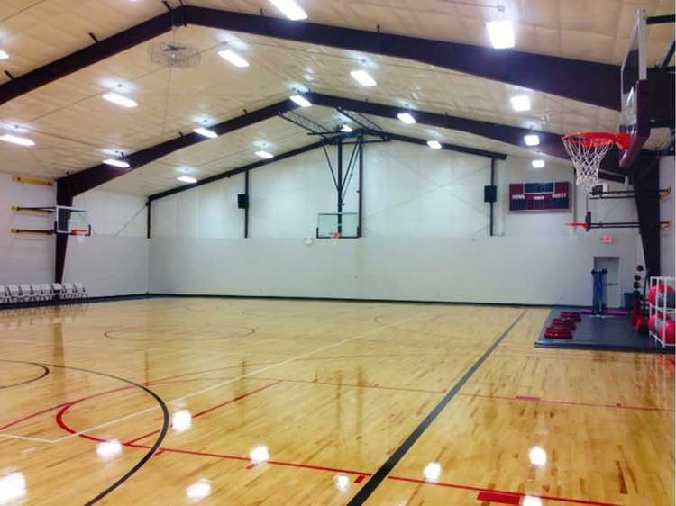 篮球馆木地板结构组成有哪些