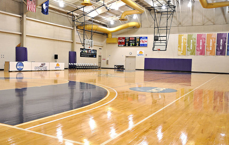 篮球场木地板安装常见问题如何预防