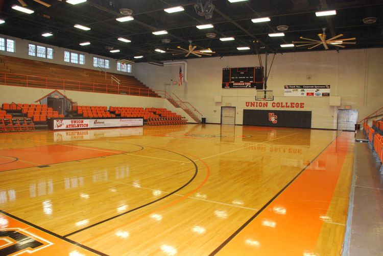 篮球场木地板安装三要素