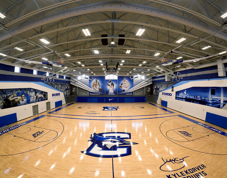 篮球场木地板的设计和安装怎么样