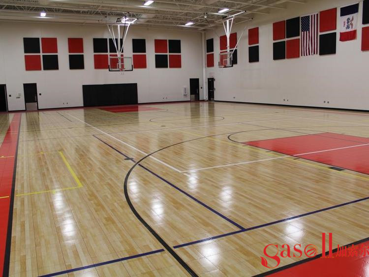 体育馆——篮球馆运动木地板的功能