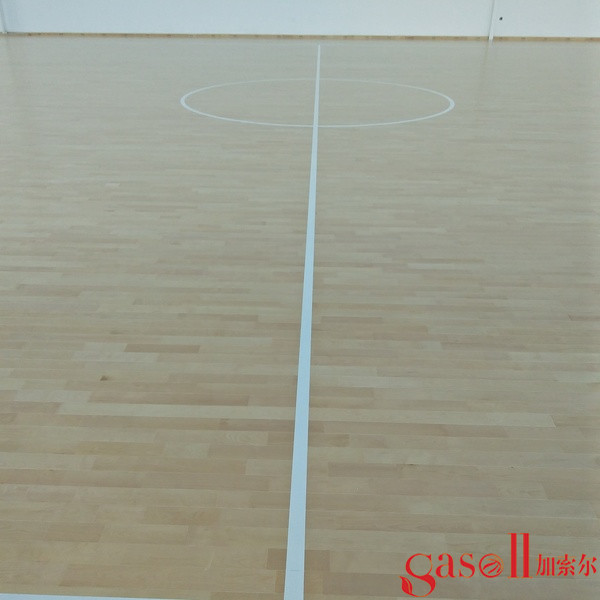 枫桦木运动型木地板排名3