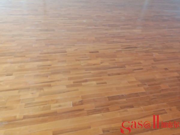 实木体育篮球地板地面哪种材料好3