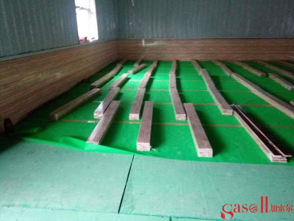 齐齐哈尔体育运动木地板翻新