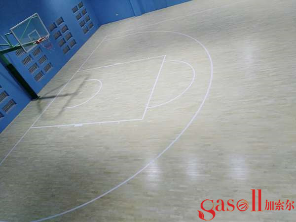 篮球场木地板双认证指什么2