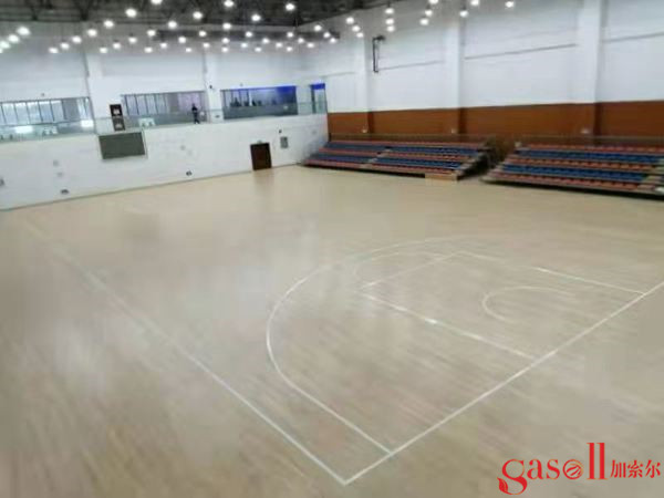 南充专用运动地板厂家