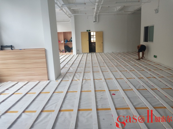 体育馆木地板在保养时需要注意哪些4