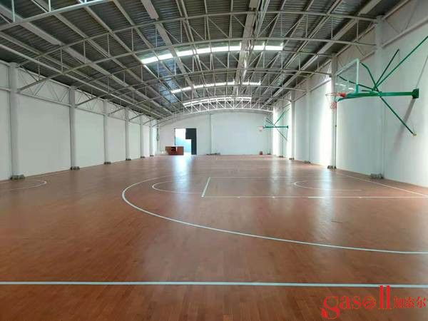 沈阳体育地板设计