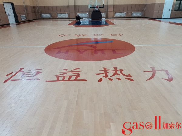 沈阳运动实木地板生产厂家2