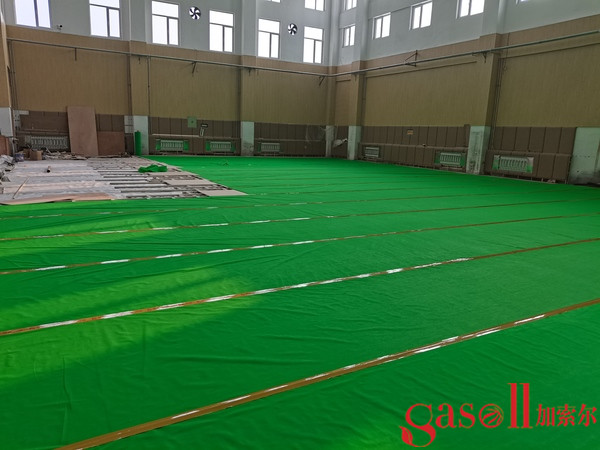 呼和浩特体育木地板公司2