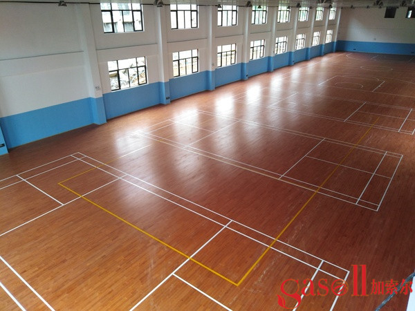 兰州运动木地板多钱2