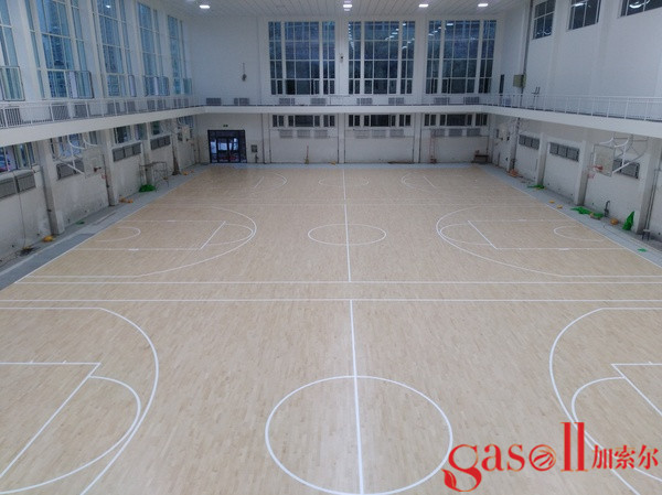 抚顺体育工程建设
