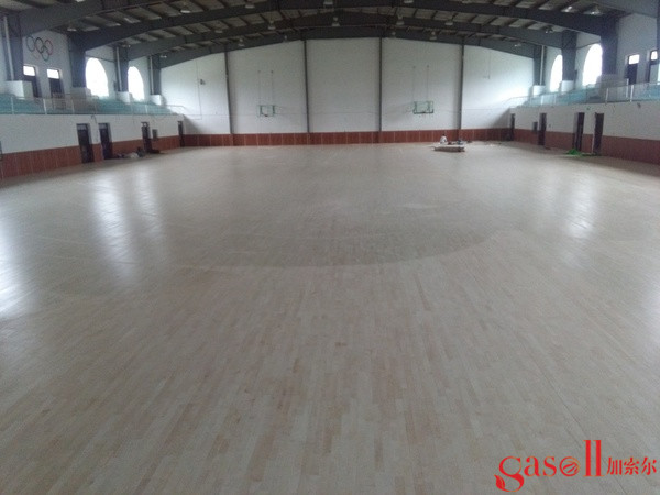 篮球场木地板专业质量有什么评判标准3