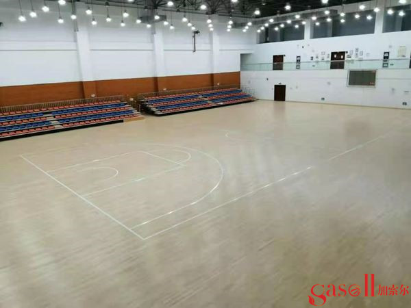 岳阳专业运动木地板安装