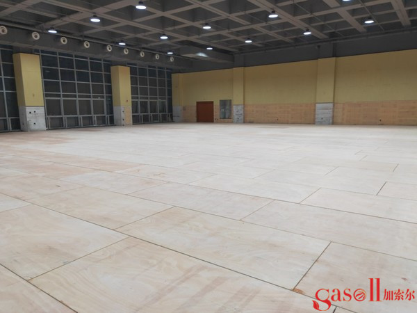 辽宁运动馆专用地板2