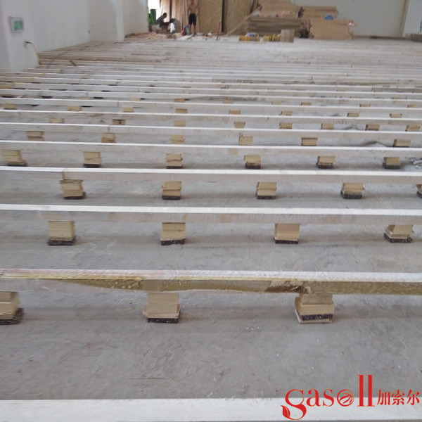 沈阳运动木地板分类