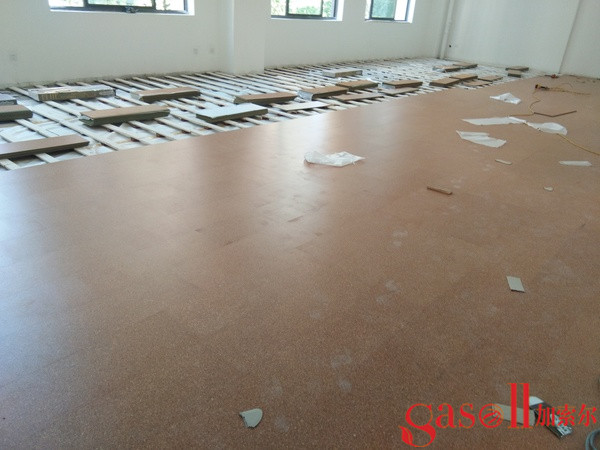 沈阳运动木地板分类2