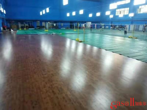 长春体育馆场地2