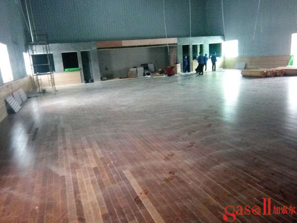 南充专业篮球场地施工