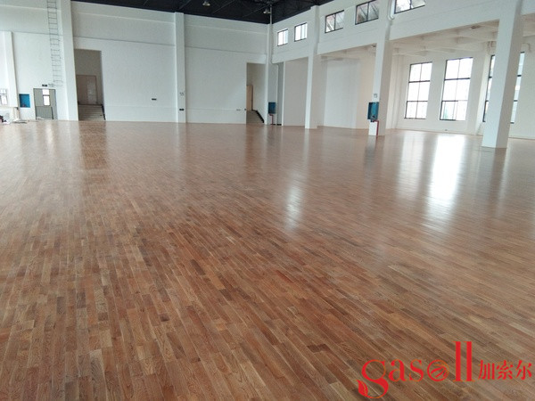 舞台木地板清洁程序是什么2