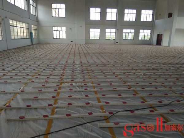 荆州运动木地板生产厂家2