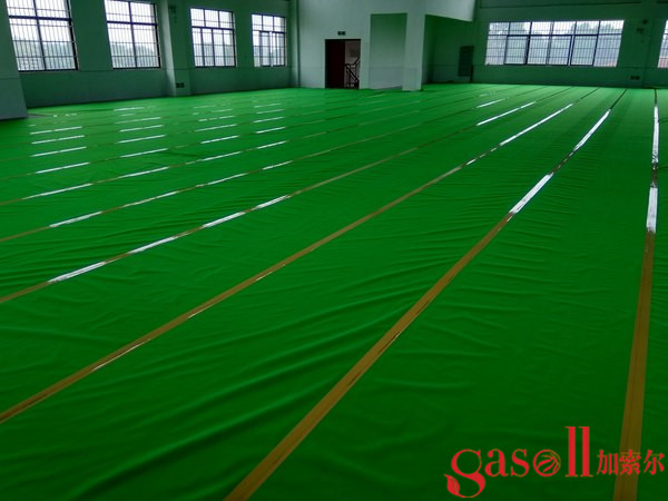 长春一个室内篮球场多少钱2