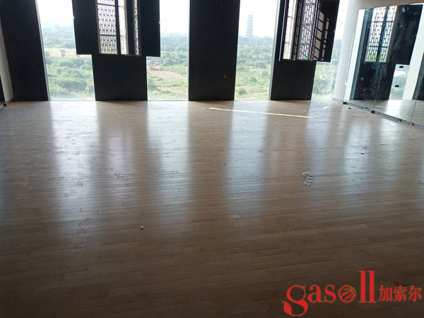 南充运动地板价格低