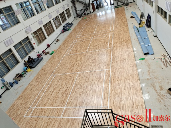 沈阳运动地板品牌排行榜2