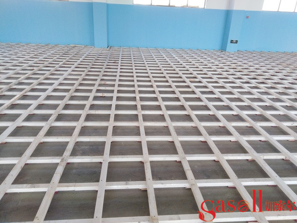 荆州运动木地板标准规范2