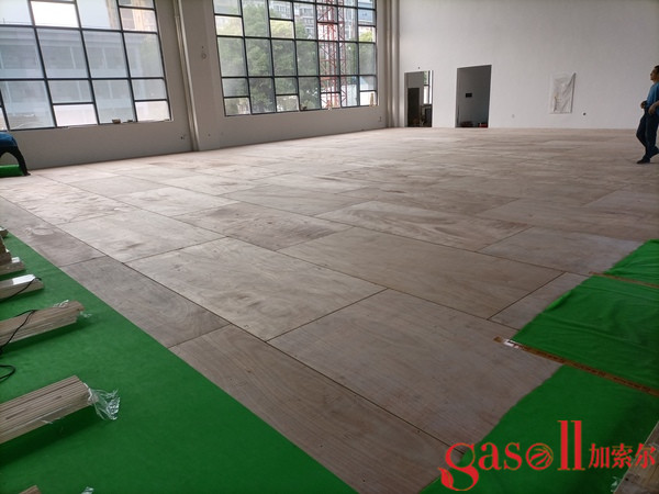 福州体育馆实木运动地板