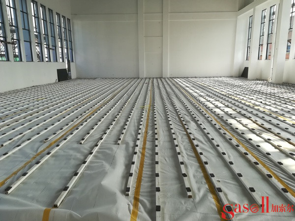 辽宁专业体育地板2