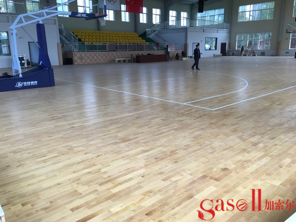 沈阳运动场馆地板厂家2
