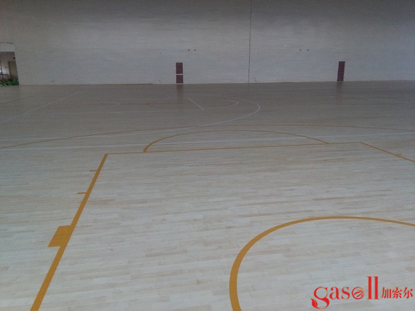 抚顺体育实木专用地板