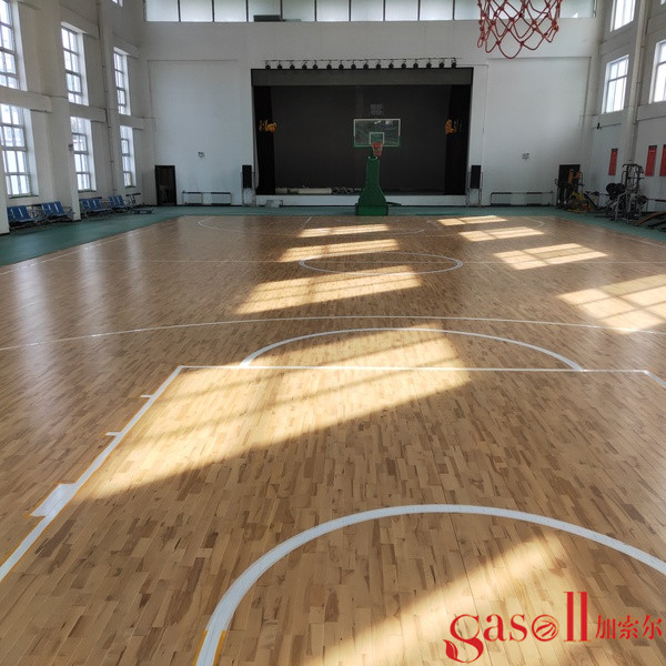 沈阳运动场悬浮地板