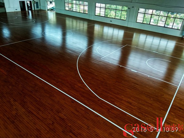 荆州运动地板介绍