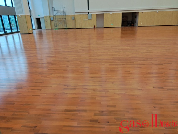 福州一级体育地板2