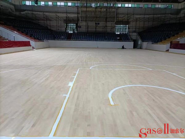 篮球场木地板质量如何保证
