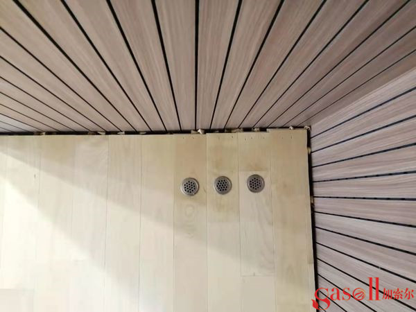 抚顺体育工程施工