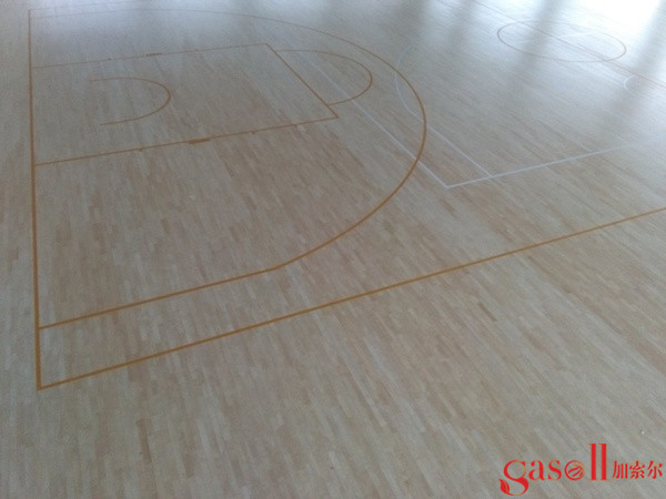 抚顺运动木地板品牌2