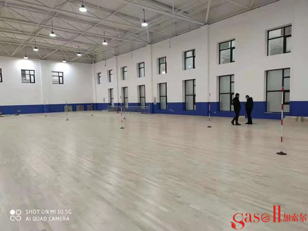 岳阳运动场地板2