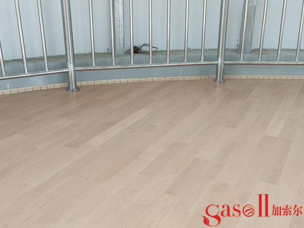 常德运动木质地板