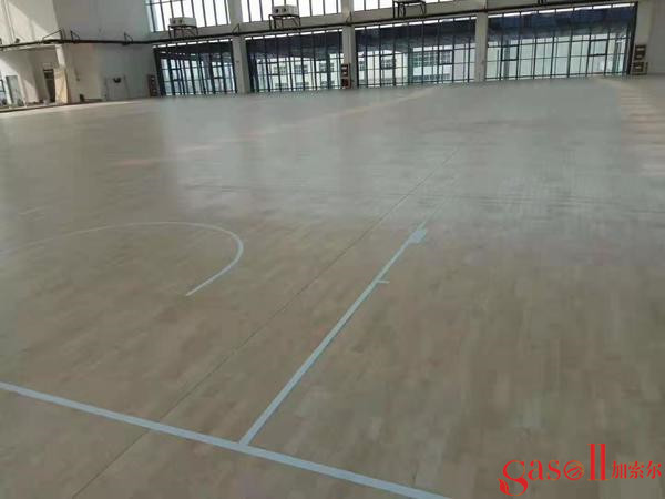 齐齐哈尔运动木地板方案